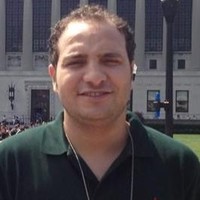 Photo of Ahmed Hamdi