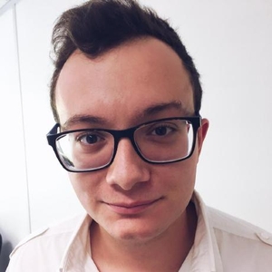 Photo of Cyrille Siouffi-Degraeve